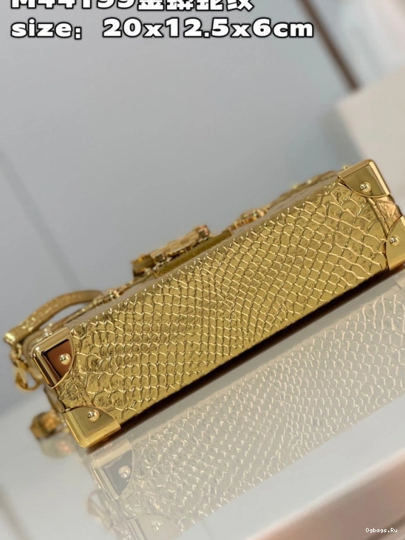 VUITTON MALLE LOUIS PETITE 0130